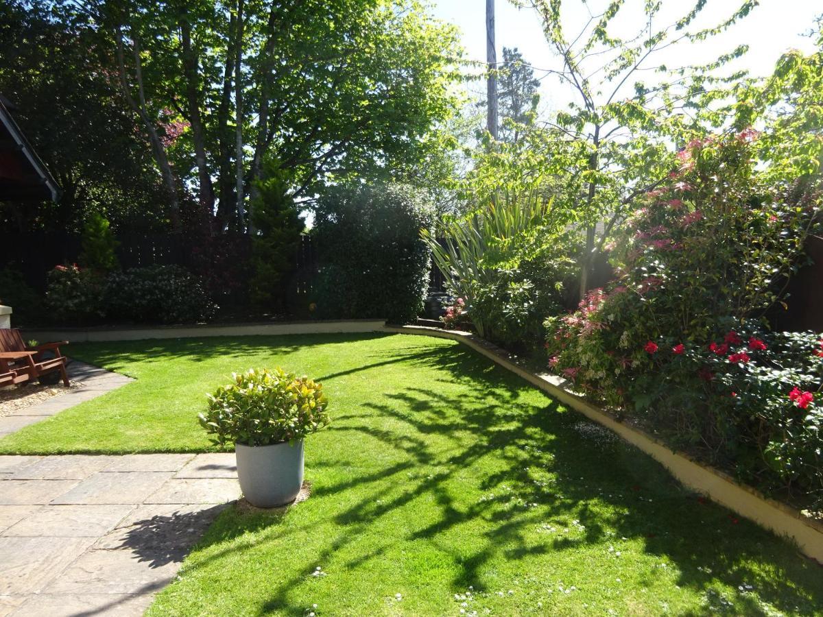 Culliss House B&B Inverness Exterior foto