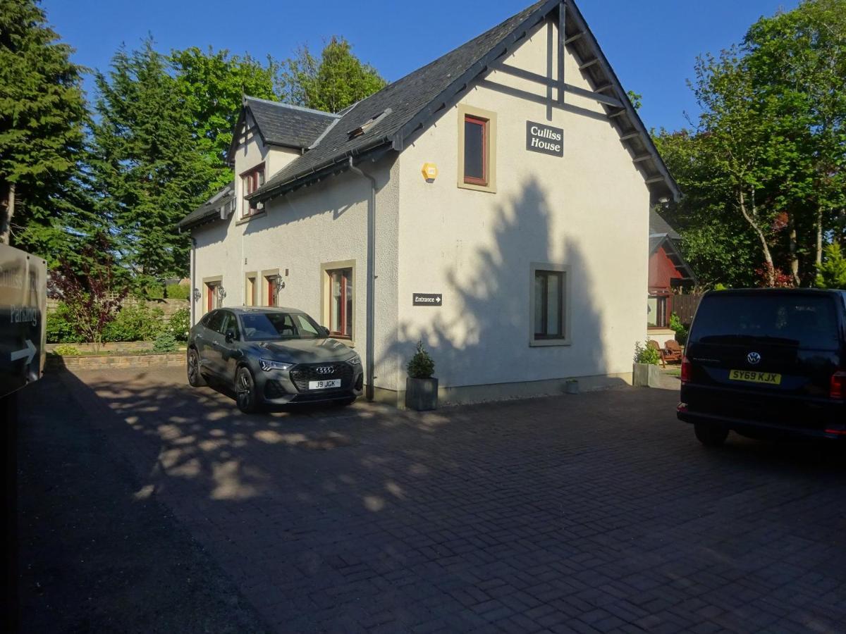 Culliss House B&B Inverness Exterior foto