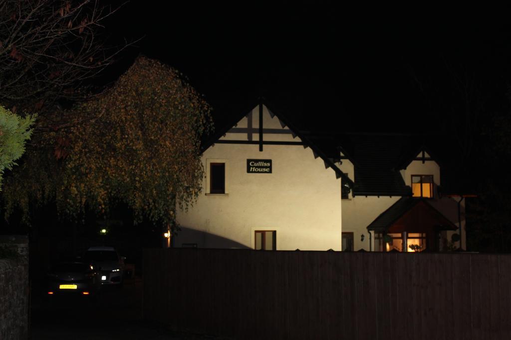 Culliss House B&B Inverness Exterior foto